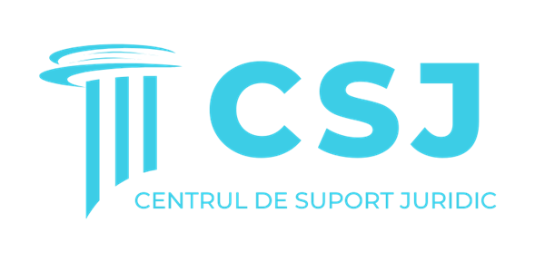 A.O. Centrul de Suport Juridic (CSJ NGO) logo